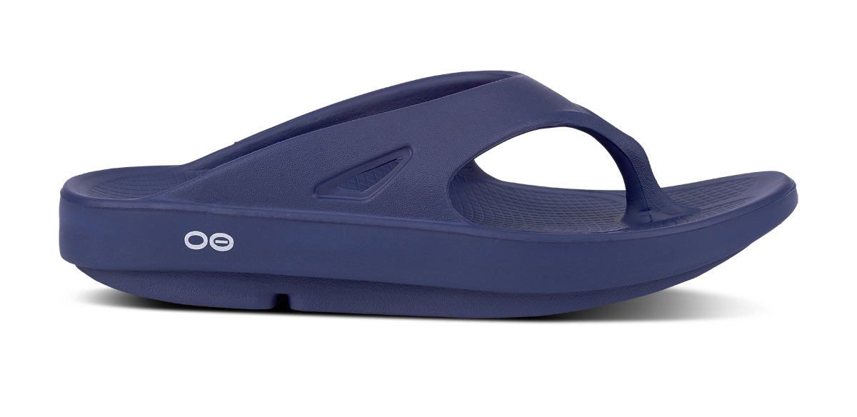 02-1000NVY_shot_4 Women's OOriginal Sandal - Navy