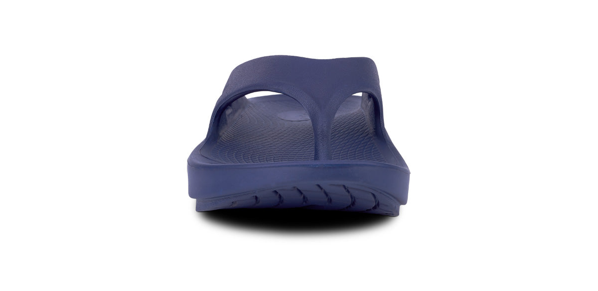 03-1000NVYshot3 Women's OOriginal Sandal - Navy