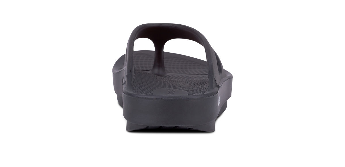 05-1000BLK_shot5_847196b1-c8c4-40a3-bcbb-1c48fa79da5e Men's OOriginal Sandal - Black