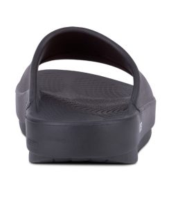 Men's OOahh Slide Sandal - Black