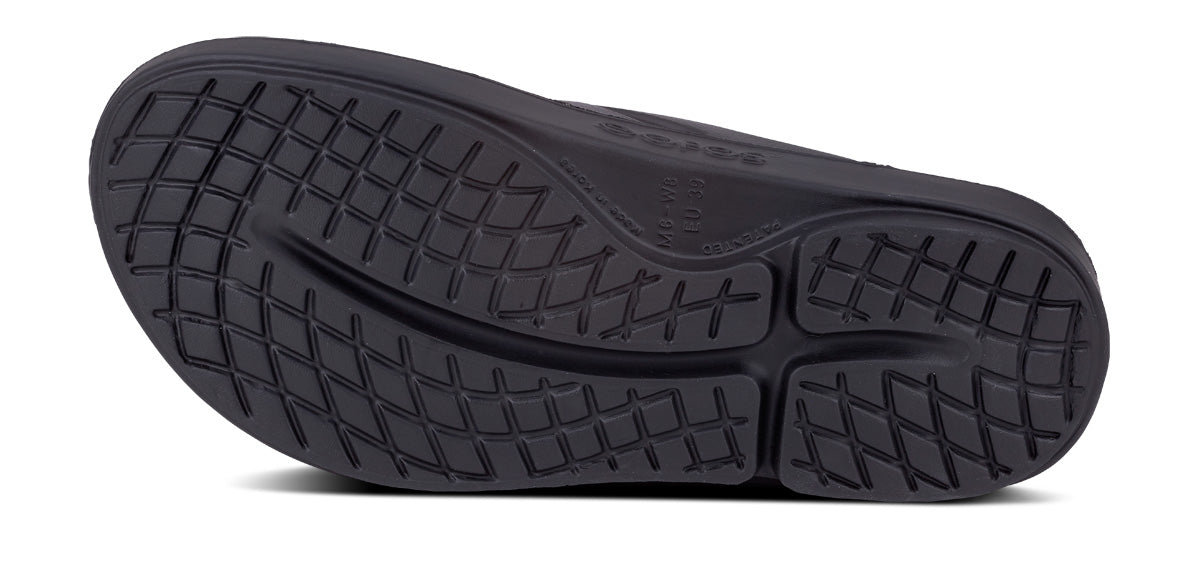 07-1000BLK_shot7_f0e5906e-2086-4d11-a99b-0ab16181a330 Men's OOriginal Sandal - Black