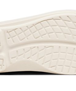 BAUER/OOFOS Men's OOriginal Sport Sandal – Chalk