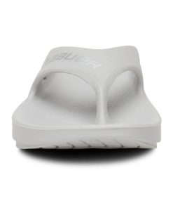 BAUER/OOFOS Men's OOriginal Sport Sandal – Moonstone