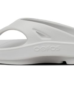 BAUER/OOFOS Men's OOriginal Sport Sandal – Moonstone