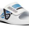 BAUER/OOFOS Women's OOahh Sport Flex Sandal – White