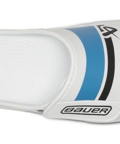 BAUER/OOFOS Women's OOahh Sport Flex Sandal – White