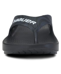 BAUER/OOFOS Women's OOriginal Sport Sandal – Black Asphalt