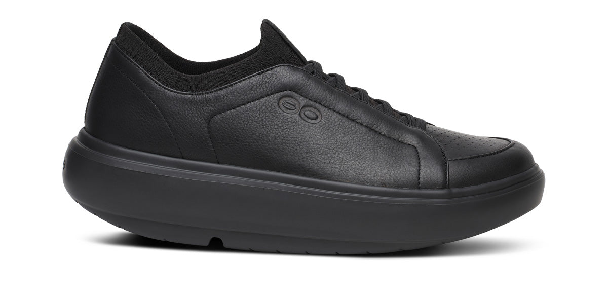 mens-club-leather-black-02-02-7081BLACK_shot1 Men's Club+ Leather - Black