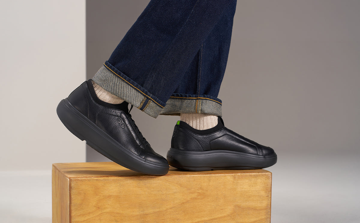 mens-club-leather-black-08-08-Club_BLK Men's Club+ Leather - Black