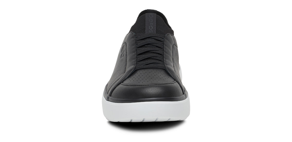mens-club-leather-white-black-03-03-7081WHTBLK_shot3 Men's Club+ Leather - White Black