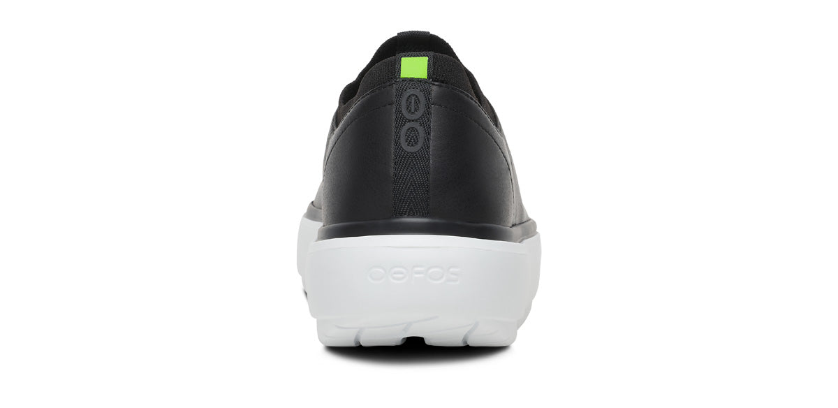 mens-club-leather-white-black-05-05-7081WHTBLK_shot5 Men's Club+ Leather - White Black