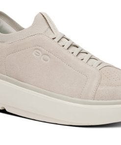 Men's Club+ Suede - Moonbeam