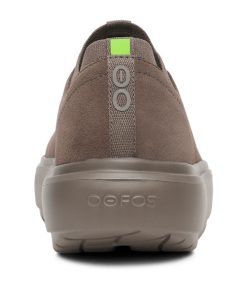 Men's Club+ Suede - Truffle