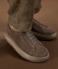 Men's Club+ Suede - Truffle
