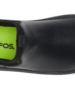 Men's Leather Londoner - Black