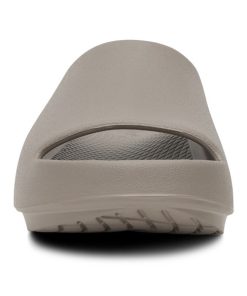 Men's OOahh PLUS Slide Sandal - Driftwood