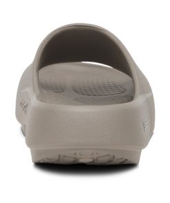 Men's OOahh PLUS Slide Sandal - Driftwood