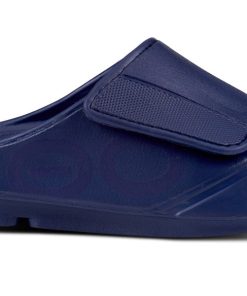 Men's OOahh Sport Flex Sandal - Navy