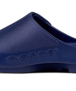 Men's OOahh Sport Flex Sandal - Navy