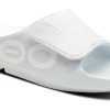 Men's OOahh Sport Flex Sandal - White