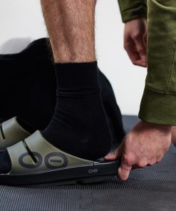 Men's OOahh Sport Slide Sandal - Tactical Green