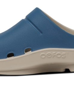 Men's OOcloog Luxe Clog - Moroccan Blue