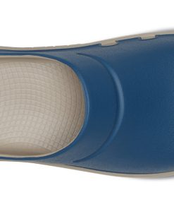 Men's OOcloog Luxe Clog - Moroccan Blue
