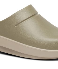 Men's OOcloog Stacked Clog - Foliage