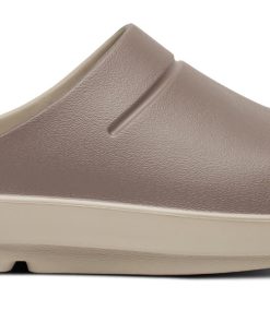 Men's OOcloog Stacked Clog - Portobello