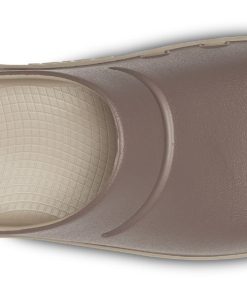Men's OOcloog Stacked Clog - Portobello
