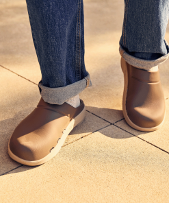 Men's OOcloog Stacked Clog - Portobello