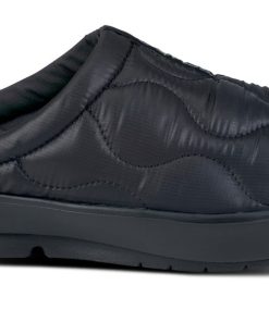 Men's OOcoozie Thermo Mule - Black