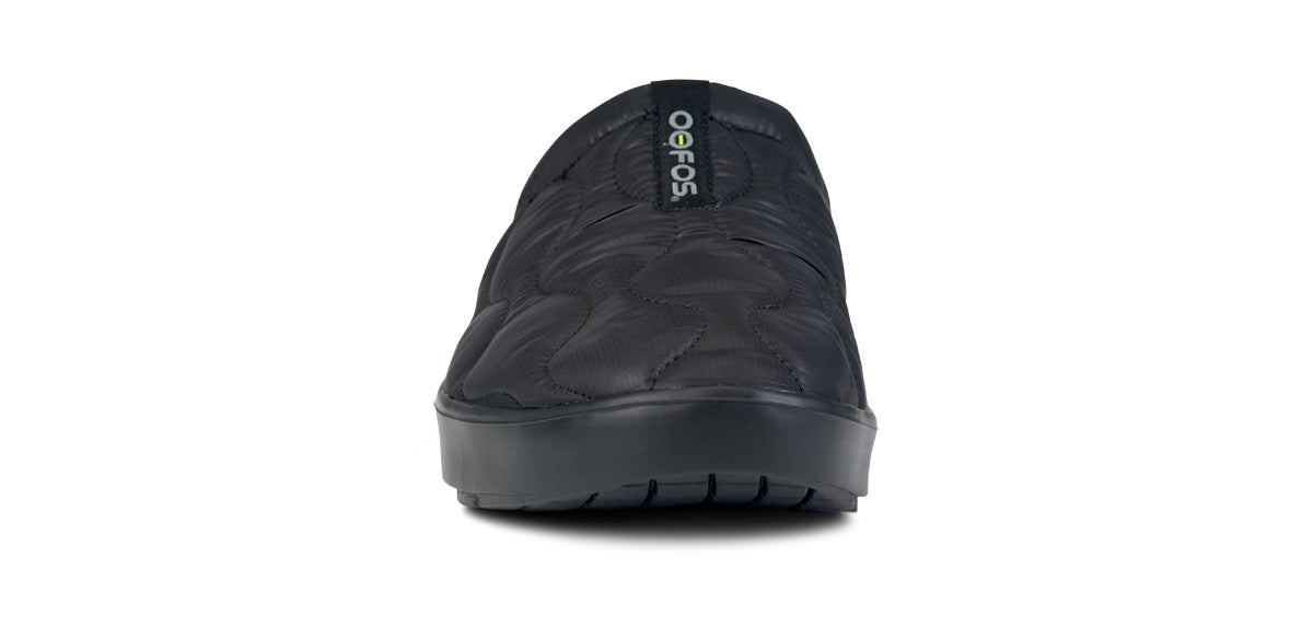mens-oocoozie-thermo-mule-black-03-03-5286BLACK_shot3 Men's OOcoozie Thermo Mule - Black