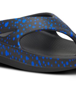 Men's OOFOS x ADWYSD OOriginal Limited Sandal - Black