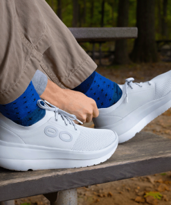 Men's OOmy Stride - Glacier (FINAL SALE)