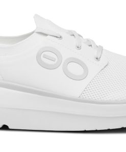 Men's OOmy Stride - White
