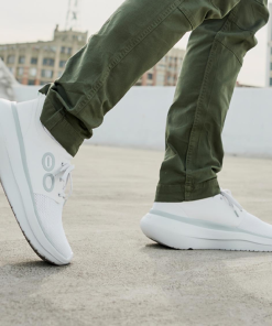 Men's OOmy Stride - White