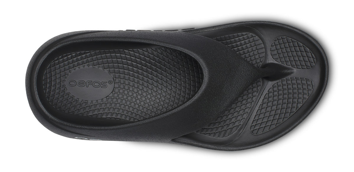 mens-ooriginal-plus-sandal-black-07-07-2000BLACK_shot6 Men's OOriginal PLUS Sandal - Black