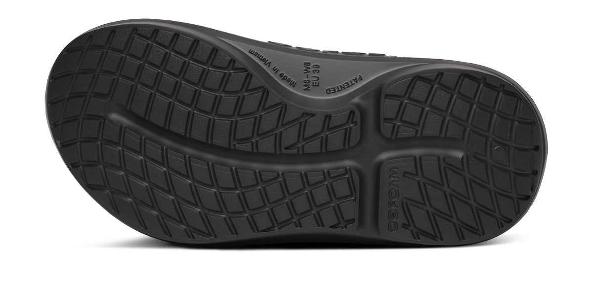 mens-ooriginal-plus-sandal-black-08-08-2000BLACK_shot7 Men's OOriginal PLUS Sandal - Black