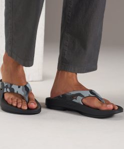 Men's OOriginal Sport Sandal - Night Camo