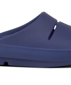 Men's OOahh Slide Sandal - Navy