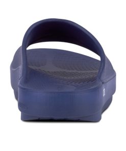 Men's OOahh Slide Sandal - Navy
