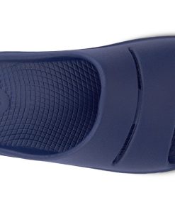 Men's OOahh Slide Sandal - Navy