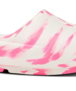 Women's Limited Edition OOahh PLUS Slide Sandal - Project Pink