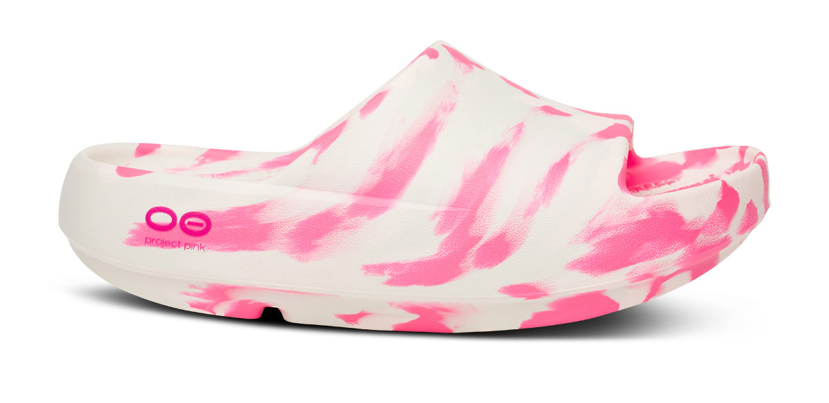 womens-limited-edition-ooahh-plus-slide-sandal-project-pink-02-02-2200PP26_shot1 Women's Limited Edition OOahh PLUS Slide Sandal - Project Pink