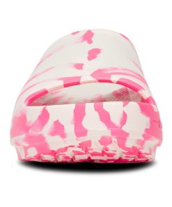 Women's Limited Edition OOahh PLUS Slide Sandal - Project Pink