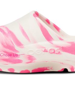 Women's Limited Edition OOahh PLUS Slide Sandal - Project Pink