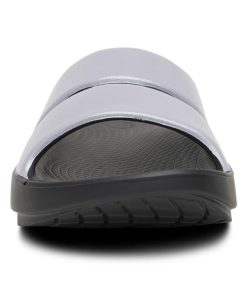 Women's OOahh Luxe Slide Sandal - Lavender Bliss