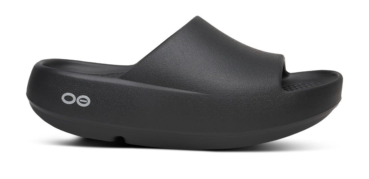 womens-ooahh-plus-slide-sandal-black-02-02-2200BLACK_shot1 Women's OOahh PLUS Slide Sandal - Black