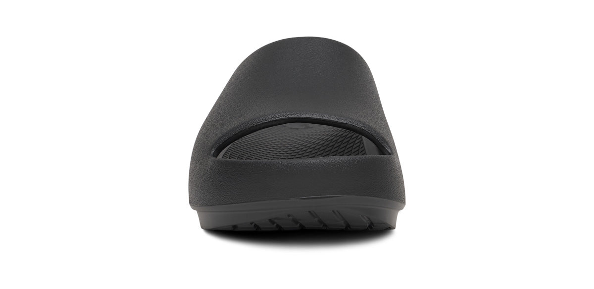 womens-ooahh-plus-slide-sandal-black-04-04-2200BLACK_shot3 Women's OOahh PLUS Slide Sandal - Black